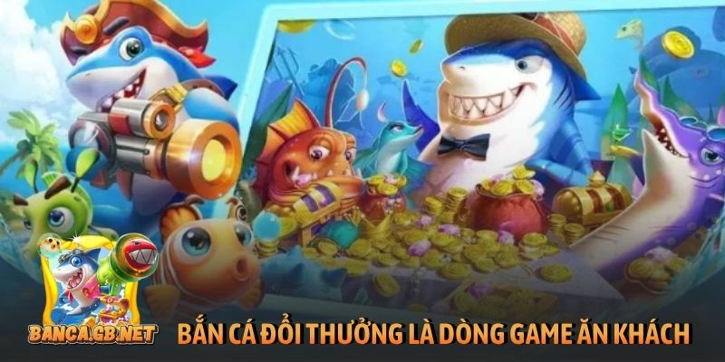Top 10 Game Bắn Cá Đổi Thưởng Uy Tín Nhất 2026 (Nạp Rút 1:1) 30 Bắn cá đổi thưởng là dòng game ăn khách